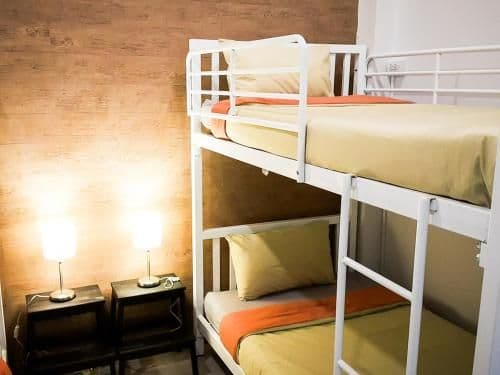 Two-Bedroom Townhouse