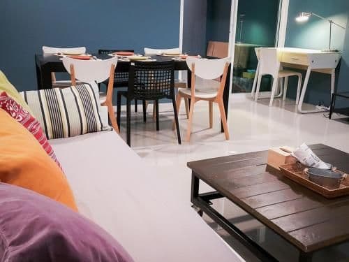 Two-Bedroom Townhouse