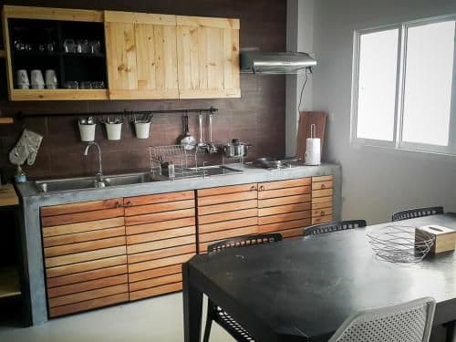 Two-Bedroom Townhouse