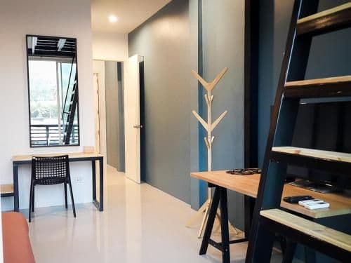 Two-Bedroom Townhouse
