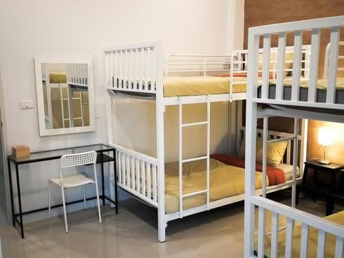 Two-Bedroom Townhouse