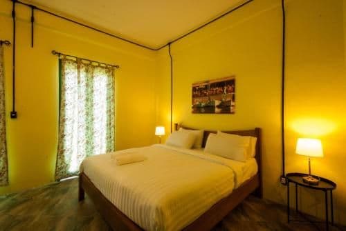 Double Room with Private Bathroom
