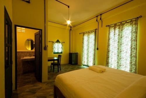 Double Room with Private Bathroom