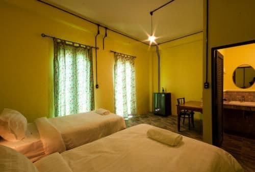 Twin Room with Private Bathroom