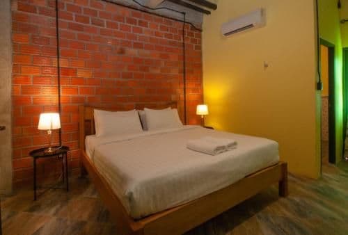 Double Room with Private Bathroom