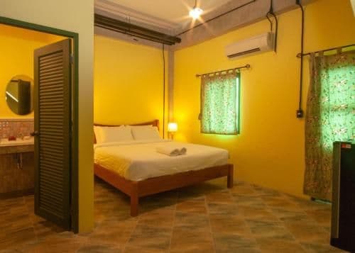 Double Room with Private Bathroom