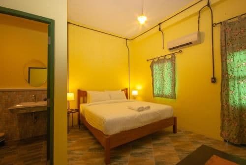 Double Room with Private Bathroom