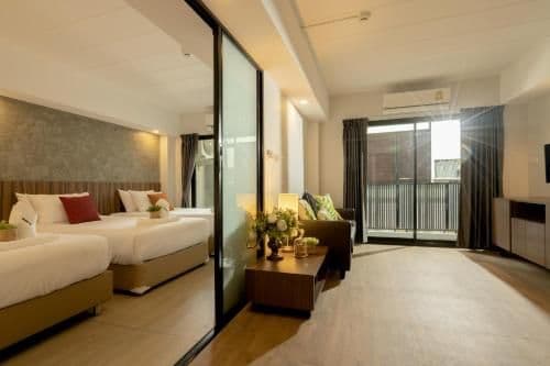 Triple Room