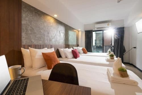 Triple Room
