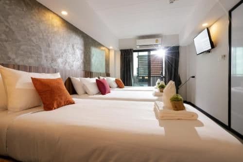 Triple Room