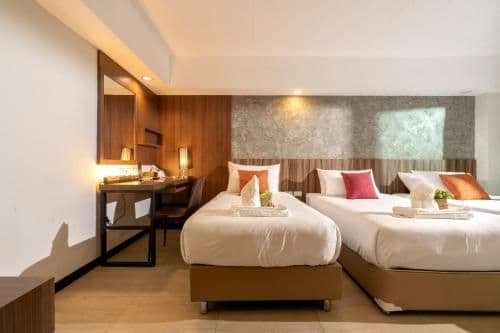 Triple Room