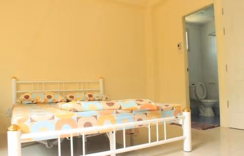Economy Double Room