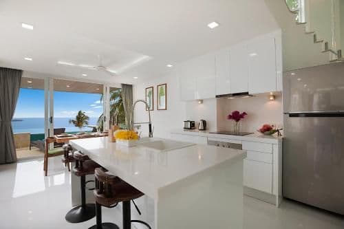 Villa with Sea View