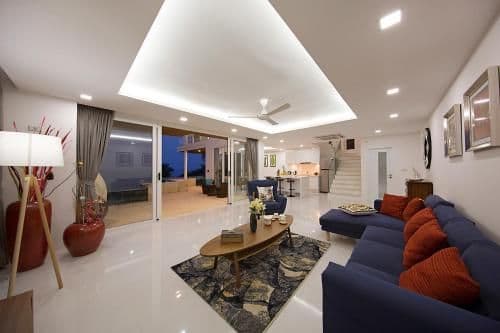 Villa with Sea View