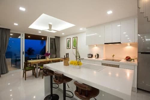 Villa with Sea View