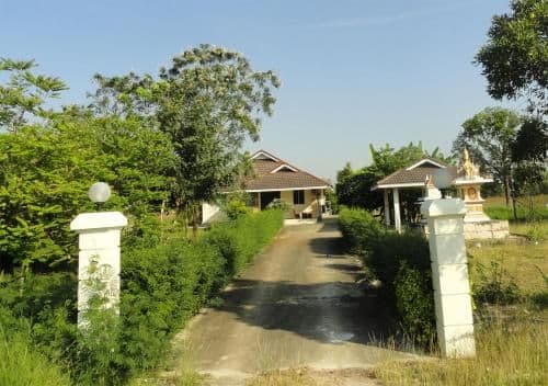 Two-Bedroom House