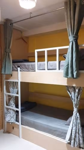 Double Room with Shared Toilet