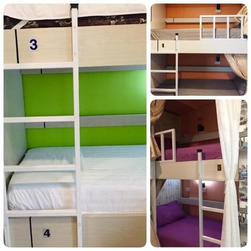 Double Room with Shared Toilet