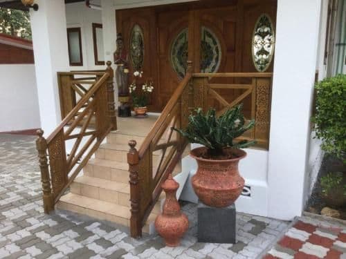 Holiday Home