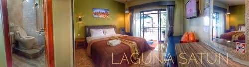 King Room with Sea View