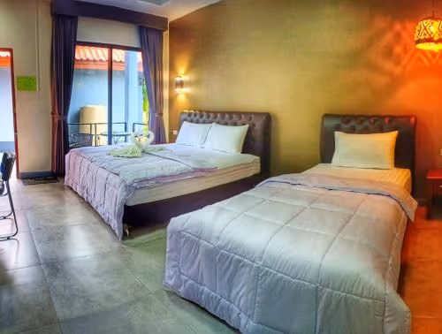 Deluxe Family Room