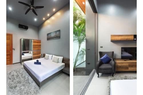 Two-Bedroom Villa