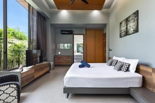 Two-Bedroom Villa
