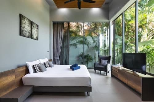 Two-Bedroom Villa