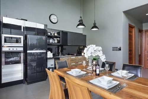 Two-Bedroom Villa