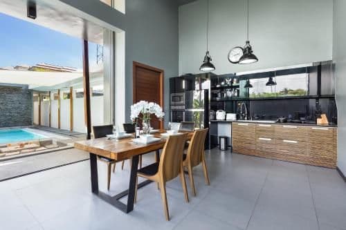 Two-Bedroom Villa