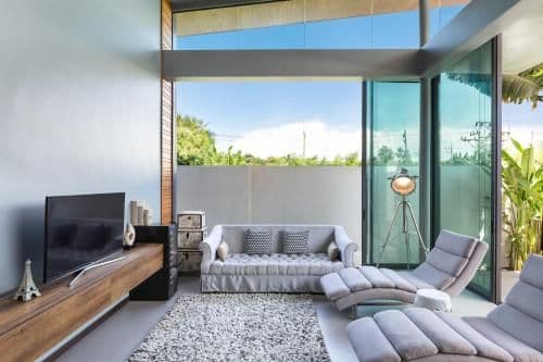 Two-Bedroom Villa