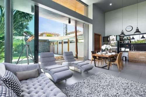 Two-Bedroom Villa