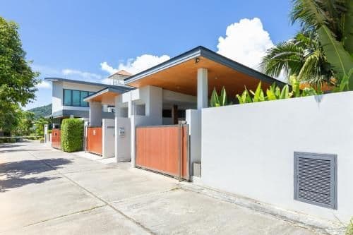 Two-Bedroom Villa