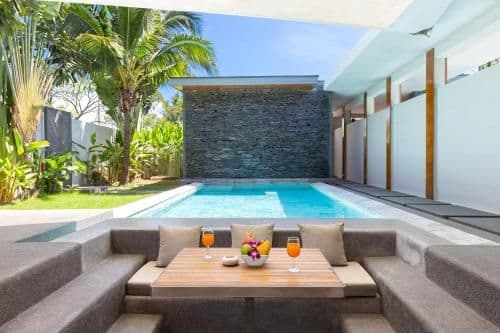 Two-Bedroom Villa