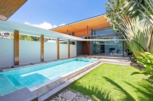 Two-Bedroom Villa