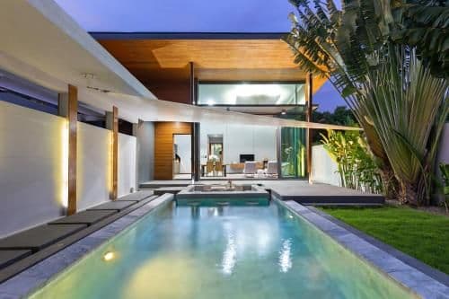 Two-Bedroom Villa