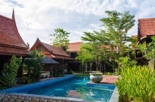 One-Bedroom Villa