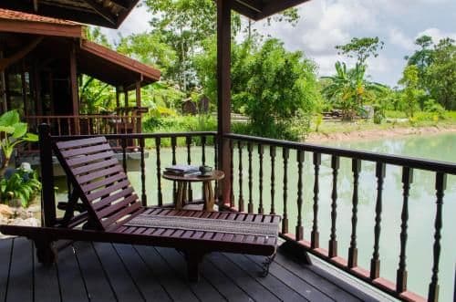 One-Bedroom Villa