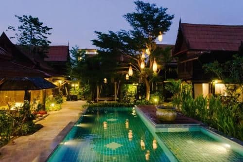 Two-Bedroom Villa