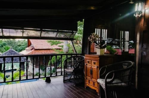 Two-Bedroom Villa