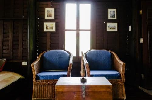 Two-Bedroom Villa
