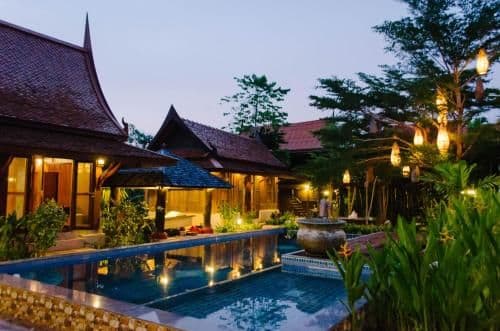 Two-Bedroom Villa