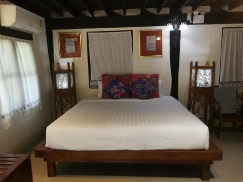Two-Bedroom Villa