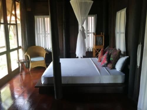 Two-Bedroom Villa