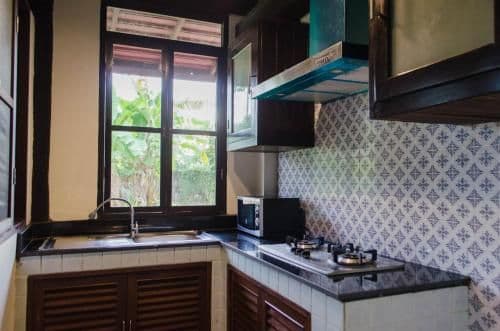 Two-Bedroom Villa