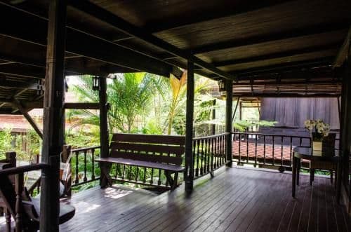 Two-Bedroom Villa