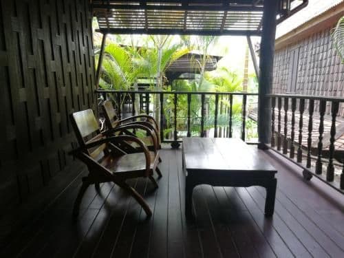 Two-Bedroom Villa