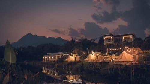 Nang Non Camping Ville นางนอนแค้มป์ปิ้งวิลล์ Nang Non Camping Ville นางนอนแค้มป์ปิ้งวิลล์
