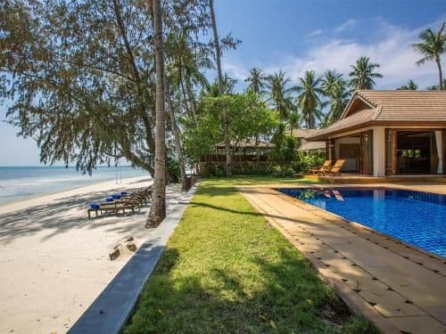 Villa with Private Pool