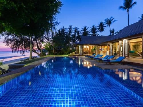 Villa with Private Pool